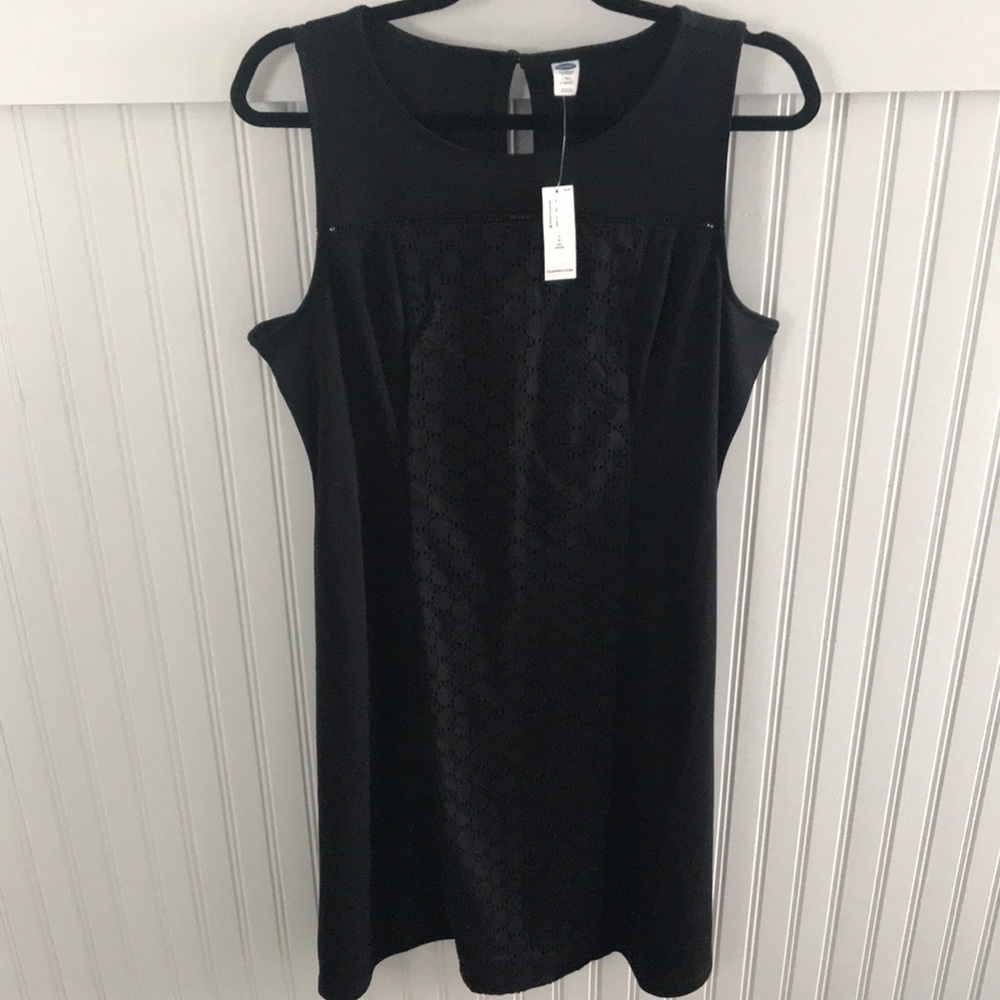 Little black dress